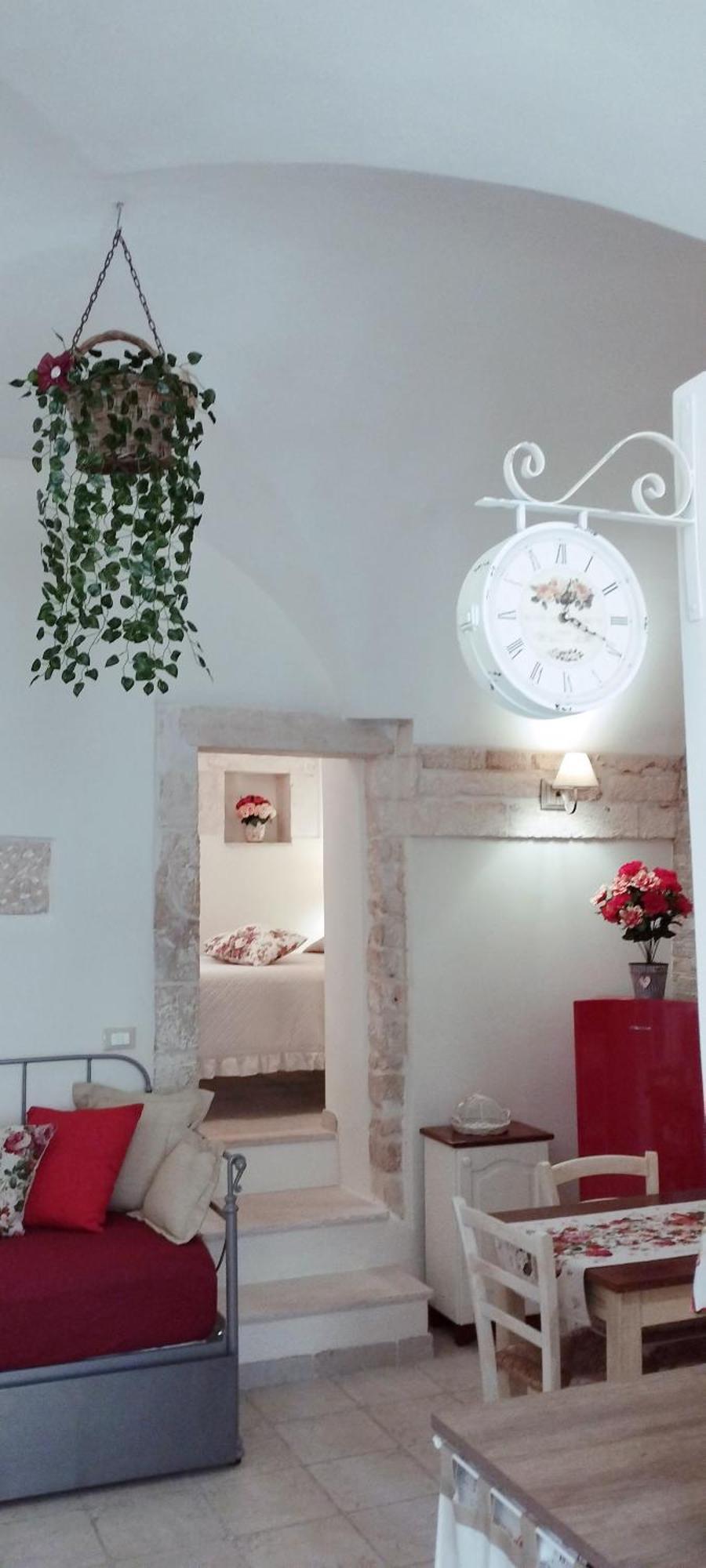 Dimora Fiorita Βίλα Μαρτίνα Φράνκα Εξωτερικό φωτογραφία