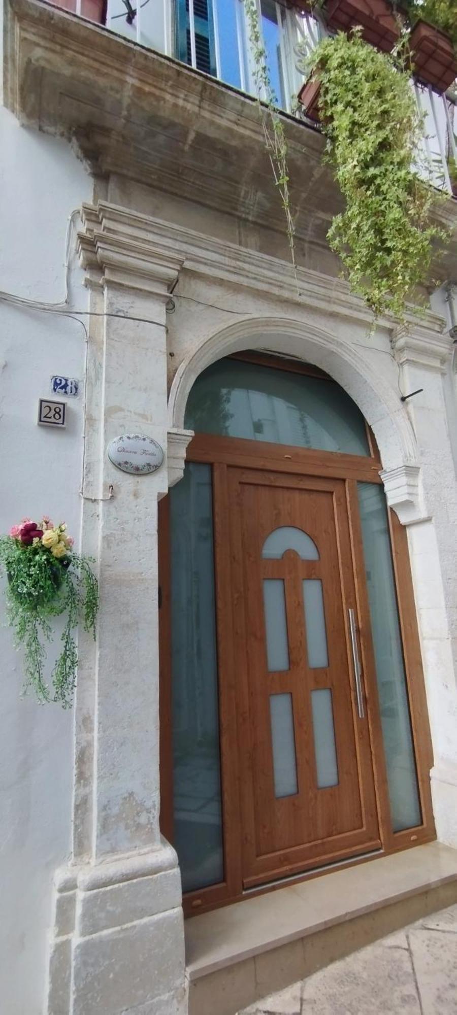 Dimora Fiorita Βίλα Μαρτίνα Φράνκα Εξωτερικό φωτογραφία